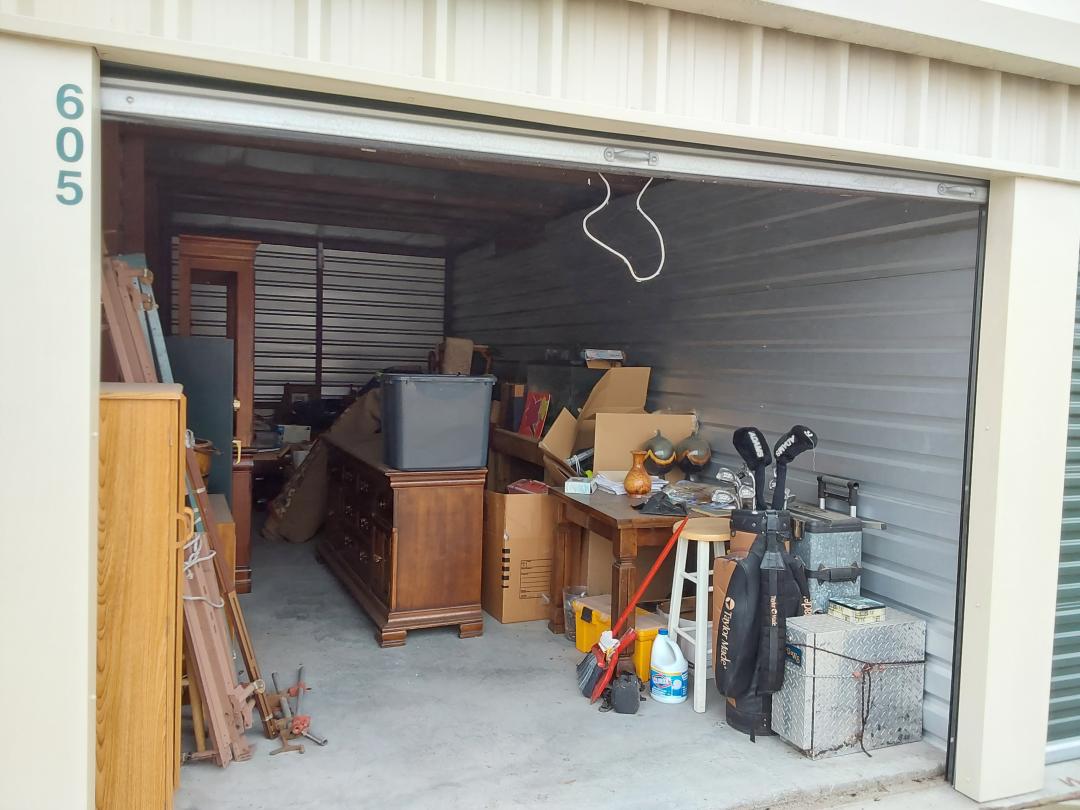 Storage Unit Auction in Waco, TX at SpareBox Storage 0056 ends on 17th